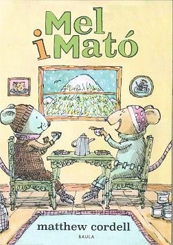 MEL I MATÓ 1 | 9788447951499 | CORDELL, MATTHEW | Llibreria Aqualata | Comprar libros en catalán y castellano online | Comprar libros Igualada