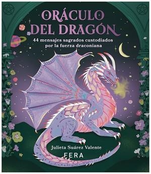 ORACULO DEL DRAGON | 9786316541024 | SUAREZ VALENTE, JULIETA | Llibreria Aqualata | Comprar libros en catalán y castellano online | Comprar libros Igualada