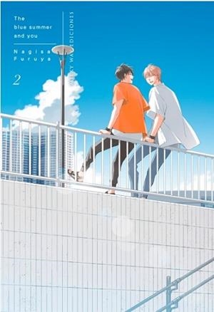 BLUE SUMMER AND YOU 2, THE | 9788419914811 | FURUYA NAGISA | Llibreria Aqualata | Comprar llibres en català i castellà online | Comprar llibres Igualada