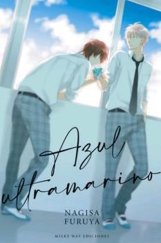 AZUL ULTRAMARINO | 9788419536228 | FURUYA, NAGISA | Llibreria Aqualata | Comprar libros en catalán y castellano online | Comprar libros Igualada
