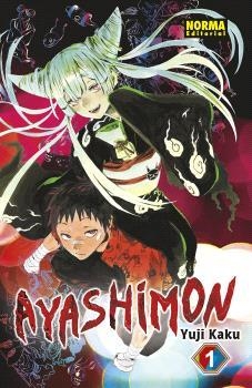 AYASHIMON 1 | 9788467966190 | KAKU, YUJI | Llibreria Aqualata | Comprar libros en catalán y castellano online | Comprar libros Igualada