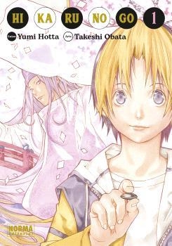 HIKARU NO GO 1 | 9788467965797 | OBATA, TAKESHI / HOTTA, YUMI | Llibreria Aqualata | Comprar libros en catalán y castellano online | Comprar libros Igualada