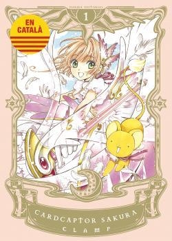 CARDCAPTOR SAKURA 1 (CATALA) | 9788467966060 | CLAMP | Llibreria Aqualata | Comprar libros en catalán y castellano online | Comprar libros Igualada