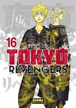 TOKYO REVENGERS 16 | 9788467963502 | WAKUI, KEN | Llibreria Aqualata | Comprar llibres en català i castellà online | Comprar llibres Igualada