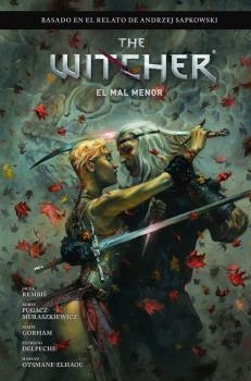 THE WITCHER DE ANDRZEJ SAPKOWSKI: EL ÚLTIMO DESEO 2. EL MAL MENOR | 9788467966664 | BARTOZ SZTYBOR/AMAD MIR/HAMIDREZA SHEYKH | Llibreria Aqualata | Comprar libros en catalán y castellano online | Comprar libros Igualada
