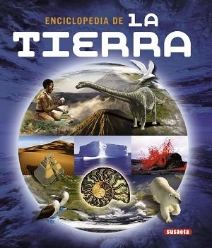 ENCICLOPEDIA DE LA TIERRA | 9788411963206 | ALLABY, MICHAEL | Llibreria Aqualata | Comprar libros en catalán y castellano online | Comprar libros Igualada