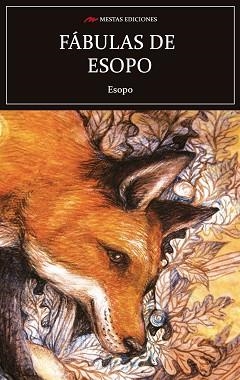FÁBULAS DE ESOPO | 9788417782108 | ESOPO | Llibreria Aqualata | Comprar llibres en català i castellà online | Comprar llibres Igualada