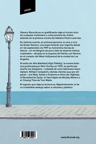 SLAVERY RECORDS | 9788419234247 | LEARRETA OLARRA, PEDRO | Llibreria Aqualata | Comprar llibres en català i castellà online | Comprar llibres Igualada