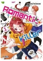 ROMANTIC KILLER, LA ASESINA DEL ROMANCE 01 | 9788410061163 | MOMOSE, WATARU | Llibreria Aqualata | Comprar libros en catalán y castellano online | Comprar libros Igualada