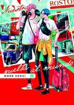 NUESTRA VUELTA AL MUNDO 1 | 9788419986269 | MONE SORAI | Llibreria Aqualata | Comprar llibres en català i castellà online | Comprar llibres Igualada