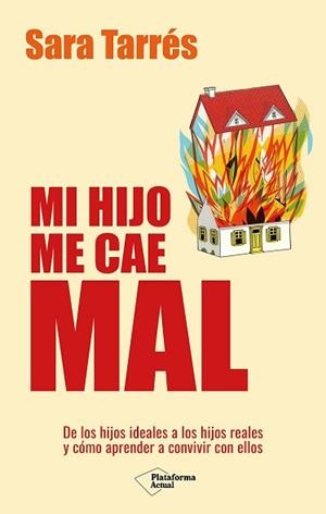 MI HIJO ME CAE MAL | 9788419655684 | TARRÉS, SARA | Llibreria Aqualata | Comprar libros en catalán y castellano online | Comprar libros Igualada