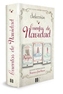 CUENTOS DE NAVIDAD - PACK 3 LIBROS | 9788413394541 | GOMEZ, FRANCISCO JOSE | Llibreria Aqualata | Comprar libros en catalán y castellano online | Comprar libros Igualada