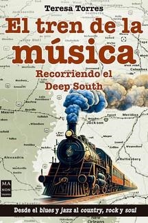 TREN DE LA MUSICA, EL | 9788418703751 | TORRES, TERESA | Llibreria Aqualata | Comprar libros en catalán y castellano online | Comprar libros Igualada