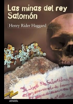 MINAS DEL REY SALOMÓN, LAS | 9788466715607 | HAGGARD, HENRY RIDER | Llibreria Aqualata | Comprar libros en catalán y castellano online | Comprar libros Igualada