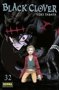 BLACK CLOVER 32 | 9788467959109 | TABATA, YUKI | Llibreria Aqualata | Comprar libros en catalán y castellano online | Comprar libros Igualada