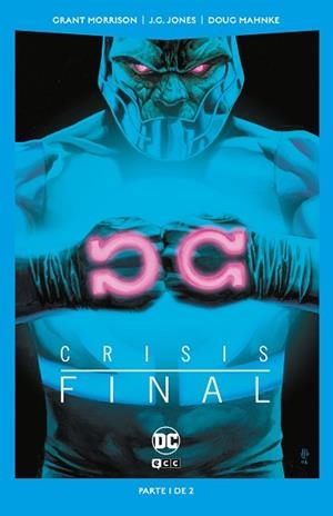 CRISIS FINAL 1 DE 2 (DC POCKET) | 9788419972132 | MORRISON, GRANT / TOMASI, PETER J. | Llibreria Aqualata | Comprar libros en catalán y castellano online | Comprar libros Igualada