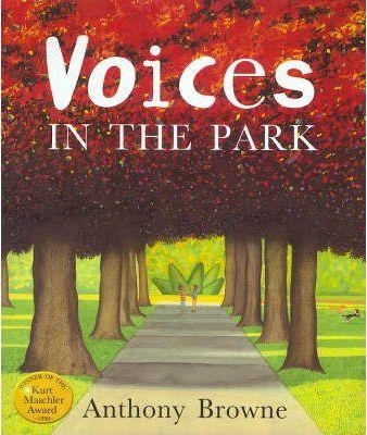 VOICES IN THE PARK | 9780552545648 | BROWNE, ANTHONY | Llibreria Aqualata | Comprar libros en catalán y castellano online | Comprar libros Igualada