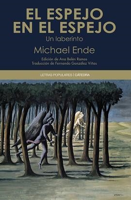 ESPEJO EN EL ESPEJO, EL | 9788437633442 | ENDE, MICHAEL | Llibreria Aqualata | Comprar libros en catalán y castellano online | Comprar libros Igualada