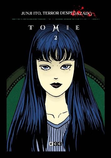 JUNJI ITO, TERROR DESPEDAZADO NÚM. 7 DE 28- TOMIE NÚM. 2 | 9788419866561 | ITO, JUNJI | Llibreria Aqualata | Comprar libros en catalán y castellano online | Comprar libros Igualada
