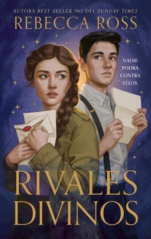 RIVALES DIVINOS | 9788419252395 | ROSS, REBECCA | Llibreria Aqualata | Comprar llibres en català i castellà online | Comprar llibres Igualada