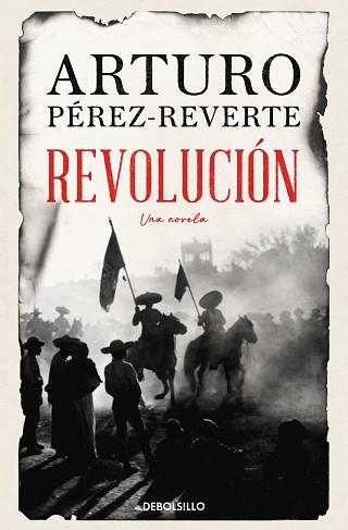 REVOLUCIÓN | 9788466371520 | PÉREZ-REVERTE, ARTURO | Llibreria Aqualata | Comprar libros en catalán y castellano online | Comprar libros Igualada