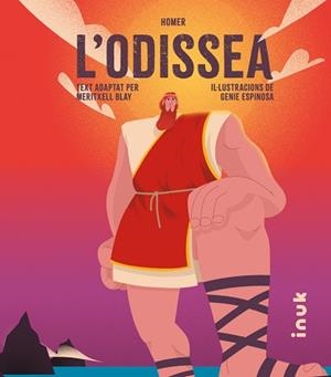 ODISSEA, L' | 9788416774951 | BLAI BOQUERA, MERITXELL | Llibreria Aqualata | Comprar libros en catalán y castellano online | Comprar libros Igualada