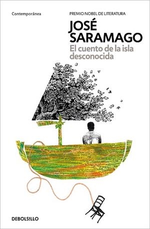 CUENTO DE LA ISLA DESCONOCIDA, EL | 9788466354714 | SARAMAGO, JOSÉ | Llibreria Aqualata | Comprar llibres en català i castellà online | Comprar llibres Igualada
