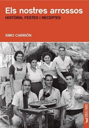 NOSTRES ARROSSOS, ELS | 9788412793505 | CARRIÓN, XIMO | Llibreria Aqualata | Comprar libros en catalán y castellano online | Comprar libros Igualada