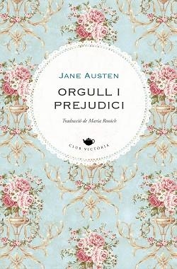 ORGULL I PREJUDICI | 9788418908705 | AUSTEN, JANE | Llibreria Aqualata | Comprar llibres en català i castellà online | Comprar llibres Igualada