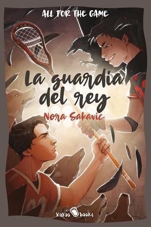 GUARDIA DEL REY, LA | 9788412655810 | SAKAVIC, NORA | Llibreria Aqualata | Comprar llibres en català i castellà online | Comprar llibres Igualada