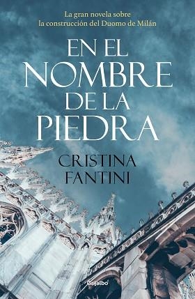 EN EL NOMBRE DE LA PIEDRA | 9788425360138 | FANTINI, CRISTINA | Llibreria Aqualata | Comprar libros en catalán y castellano online | Comprar libros Igualada