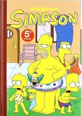 SUPER HUMOR SIMPSON VOL.9 | 9788466616744 | Llibreria Aqualata | Comprar libros en catalán y castellano online | Comprar libros Igualada