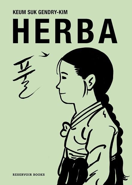 HERBA | 9788419437631 | GENDRY-KIM, KEUM SUK | Llibreria Aqualata | Comprar libros en catalán y castellano online | Comprar libros Igualada