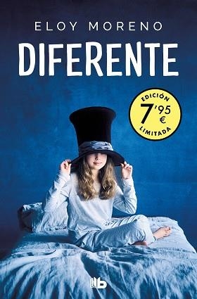 DIFERENTE (CAMPAÑA EDICIÓN LIMITADA) | 9788413146102 | MORENO, ELOY | Llibreria Aqualata | Comprar libros en catalán y castellano online | Comprar libros Igualada