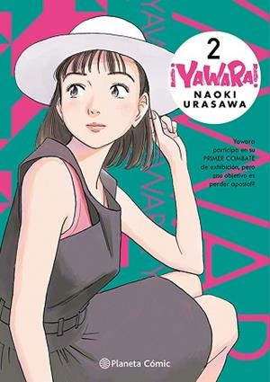 YAWARA! 2/20 | 9788411409155 | URASAWA, NAOKI | Llibreria Aqualata | Comprar libros en catalán y castellano online | Comprar libros Igualada