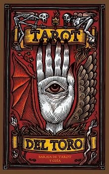 TAROT DEL TORO | 9788419164919 | TORO, GUILLERMO DEL / HIJO, TOMÁS | Llibreria Aqualata | Comprar libros en catalán y castellano online | Comprar libros Igualada