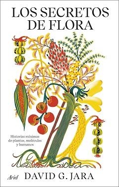 SECRETOS DE FLORA, LOS | 9788434437272 | GONZÁLEZ JARA, DAVID | Llibreria Aqualata | Comprar llibres en català i castellà online | Comprar llibres Igualada