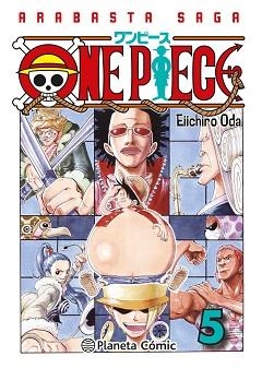 ONE PIECE 5 (3 EN 1) | 9788411610773 | ODA, EIICHIRO | Llibreria Aqualata | Comprar llibres en català i castellà online | Comprar llibres Igualada