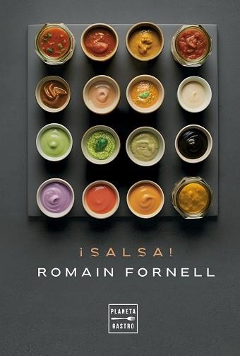 SALSA! | 9788408281603 | FORNELL, ROMAIN | Llibreria Aqualata | Comprar libros en catalán y castellano online | Comprar libros Igualada