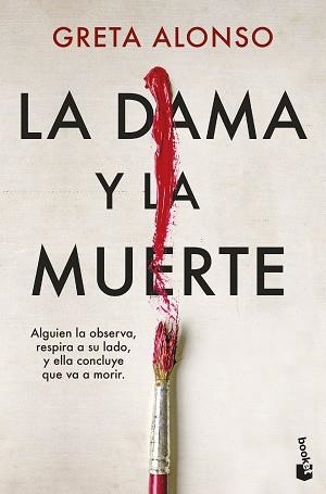 DAMA Y LA MUERTE, LA | 9788408282976 | ALONSO, GRETA | Llibreria Aqualata | Comprar libros en catalán y castellano online | Comprar libros Igualada