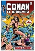 CONAN EL BARBARO 1 | 9788411509473 | THOMAS, ROY / SMITH BARRY | Llibreria Aqualata | Comprar libros en catalán y castellano online | Comprar libros Igualada