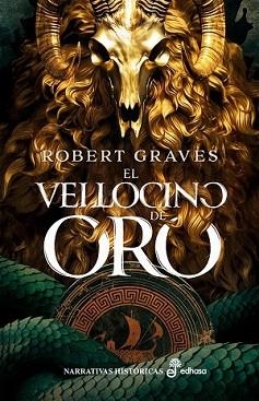 VELLOCINO DE ORO, EL | 9788435064439 | GRAVES, ROBERT | Llibreria Aqualata | Comprar llibres en català i castellà online | Comprar llibres Igualada