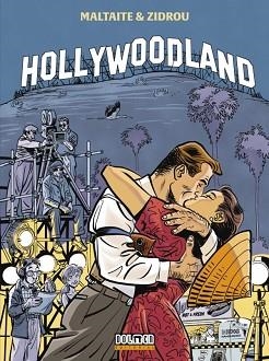 HOLLYWOODLAND | 9788410031203 | ZIDROU / MALTAITE | Llibreria Aqualata | Comprar libros en catalán y castellano online | Comprar libros Igualada