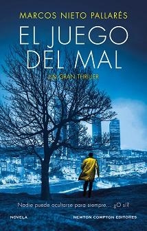 JUEGO DEL MAL, EL | 9788419620644 | NIETO PALLARÉS, MARCOS | Llibreria Aqualata | Comprar libros en catalán y castellano online | Comprar libros Igualada