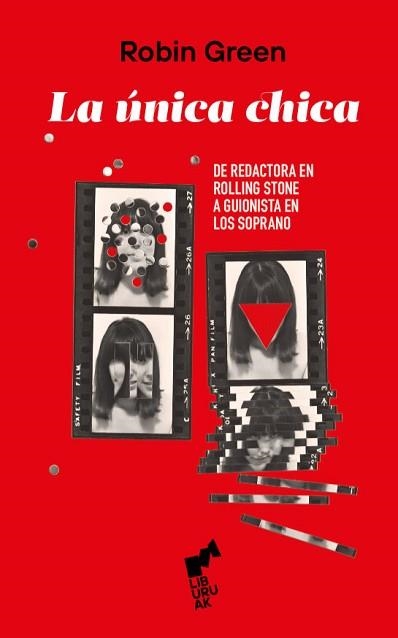 ÚNICA CHICA, LA | 9788419234094 | GREEN, ROBIN | Llibreria Aqualata | Comprar llibres en català i castellà online | Comprar llibres Igualada