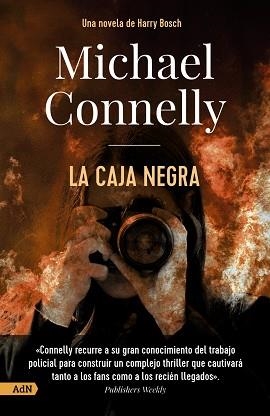 CAJA NEGRA, LA | 9788411485234 | CONNELLY, MICHAEL | Llibreria Aqualata | Comprar llibres en català i castellà online | Comprar llibres Igualada