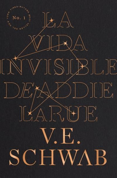 VIDA INVISIBLE DE ADDIE LARUE, LA | 9788419130174 | SCHWAB, V. E. | Llibreria Aqualata | Comprar libros en catalán y castellano online | Comprar libros Igualada