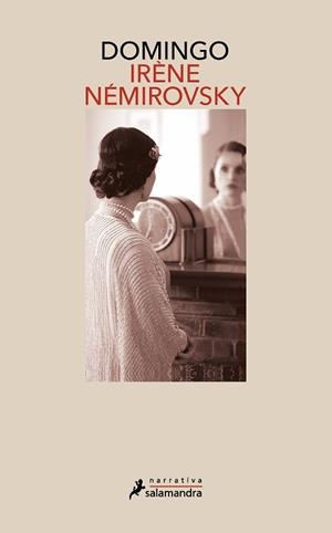 DOMINGO | 9788498387834 | NÉMIROVSKY, IRÈNE | Llibreria Aqualata | Comprar llibres en català i castellà online | Comprar llibres Igualada