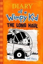 DIARY OF A WIMPY KID 9. THE LONG HAUL | 9781419717604 | KINNEY JEFF | Llibreria Aqualata | Comprar libros en catalán y castellano online | Comprar libros Igualada