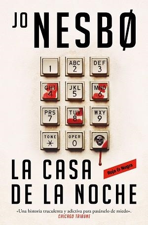 CASA DE LA NOCHE, LA | 9788419437709 | NESBO, JO | Llibreria Aqualata | Comprar libros en catalán y castellano online | Comprar libros Igualada